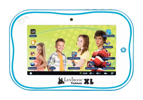 Lexibook - MFC500FR - Jeu Électronique - Tablet...