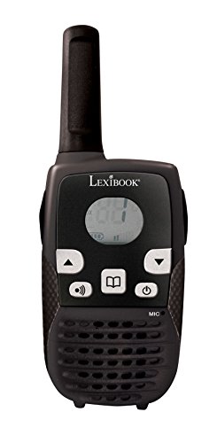Lexibook  TW41 - Talkie-walkies Numériques