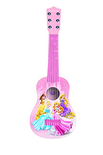 Lexibook K200DP-Ma première guitare Disney Prin...