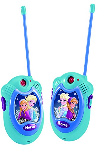 Lexibook - TW06FZ - Talkie-walkie Reine des Neiges