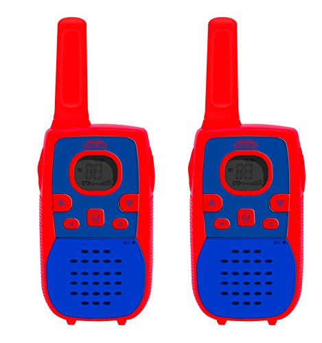Lexibook - TW41SP - Talkie Walkie Spider Man - ...