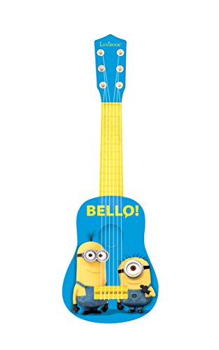 Lexibook - Guitare Minions