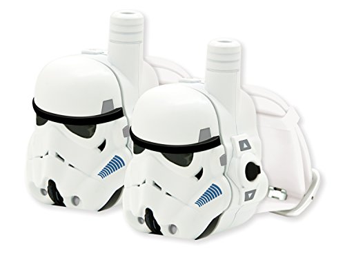 Lexibook - TW06SW - Talkie-walkie Star Wars