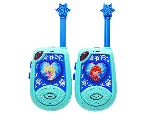 Lexibook - TW25FZ - Talkie-walkie 3D Reine des ...
