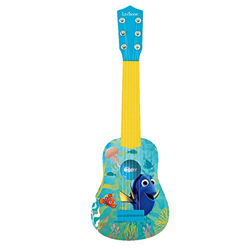 Lexibook - K200DO - Ma Première Guitare Dory