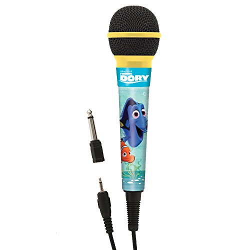 Lexibook - MIC100DO - Micro pour Karaoké Dory
