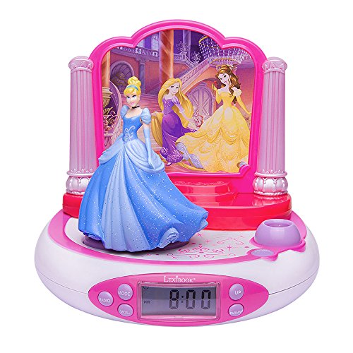 RP510DP Radio Réveil Projecteur 