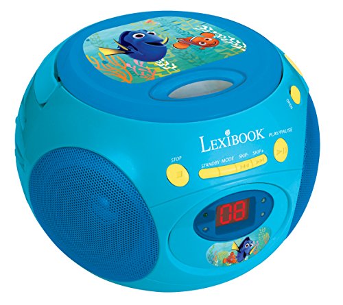 Lexibook - RCD102DO - Radio Lecteur CD Dory