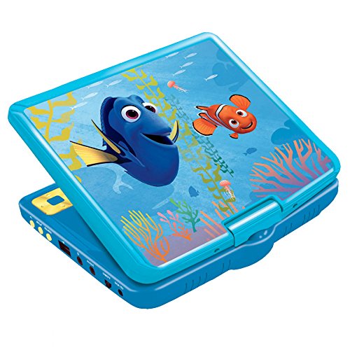 Lexibook - DVDP6DO - Lecteur DVD Dory