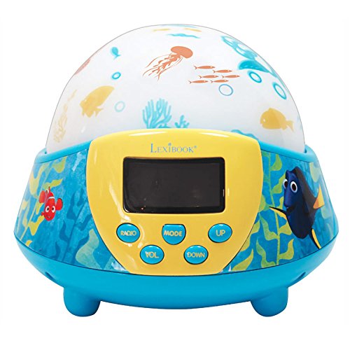 Lexibook - NLJ140DO - Veilleuse - Dory