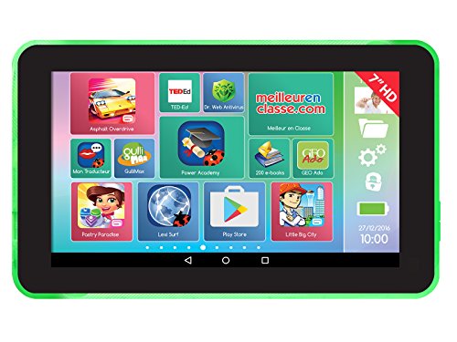 Lexibook - MFC146FR - Tablette - Lexitab - 7 po...