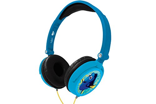 Lexibook - HP015DO - Casque Stéréo Dory