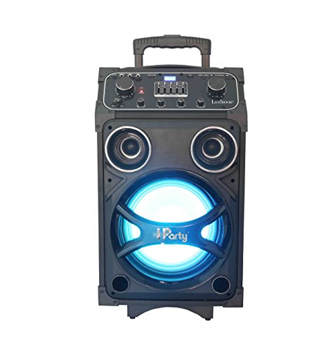 Lexibook - K8200 - Karaoké Lumineux Bluetooth