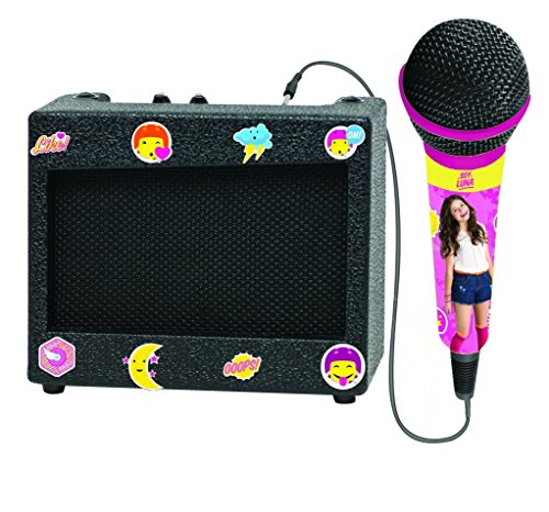 Lexibook - K900SL - Micro-amplificateur  Soy Luna