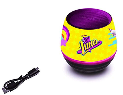 Lexibook - BT015SL - Haut-parleur Bluetooth Soy...