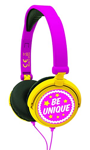 Lexibook - HP015SL - Casque Audio Stéréo Soy Luna