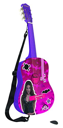 Lexibook - K2000CV - Guitare Acoustique Chica V...