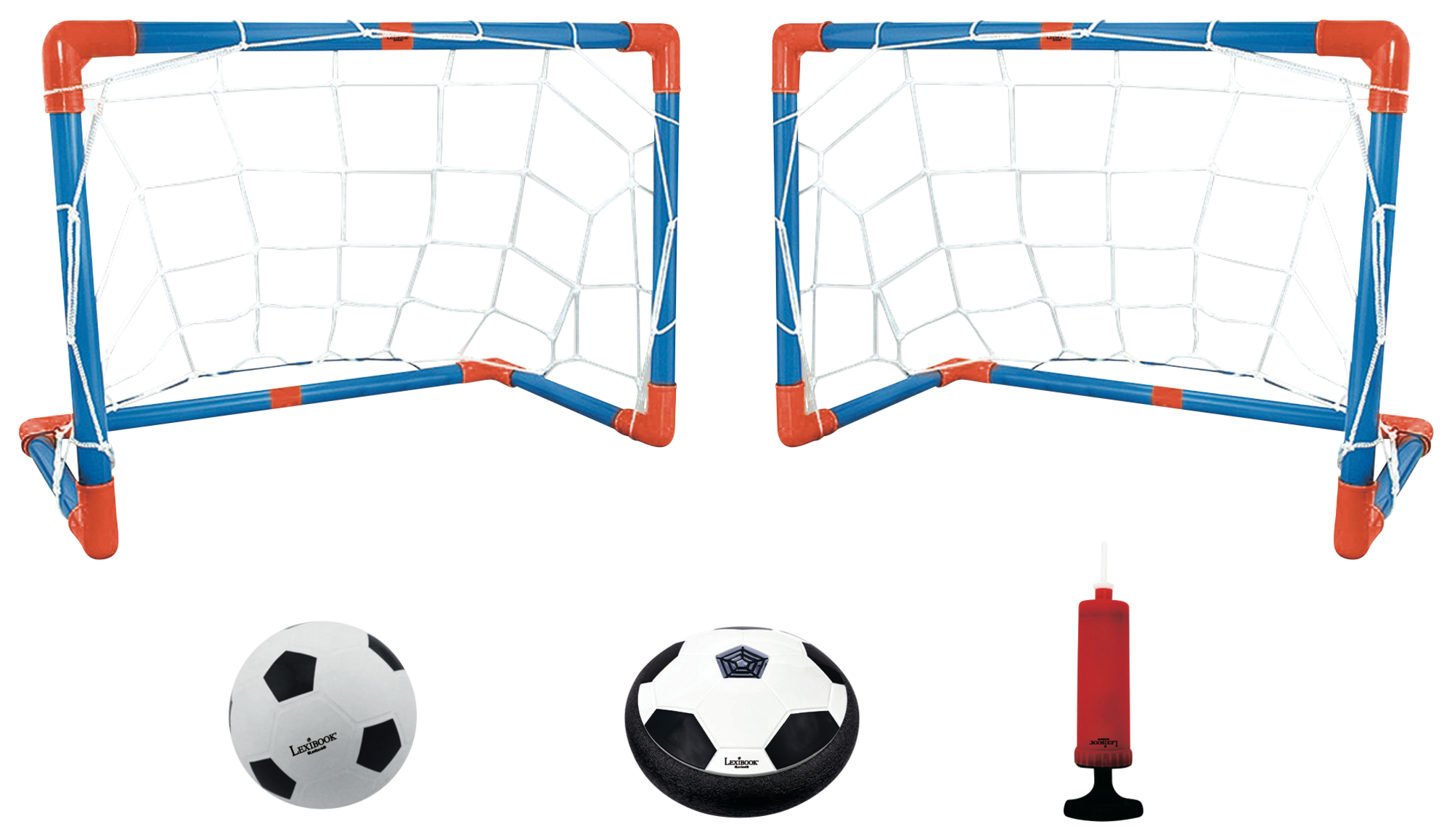 LEXIBOOK Disque de foot aeroglisseur  code EAN 3380743099057 