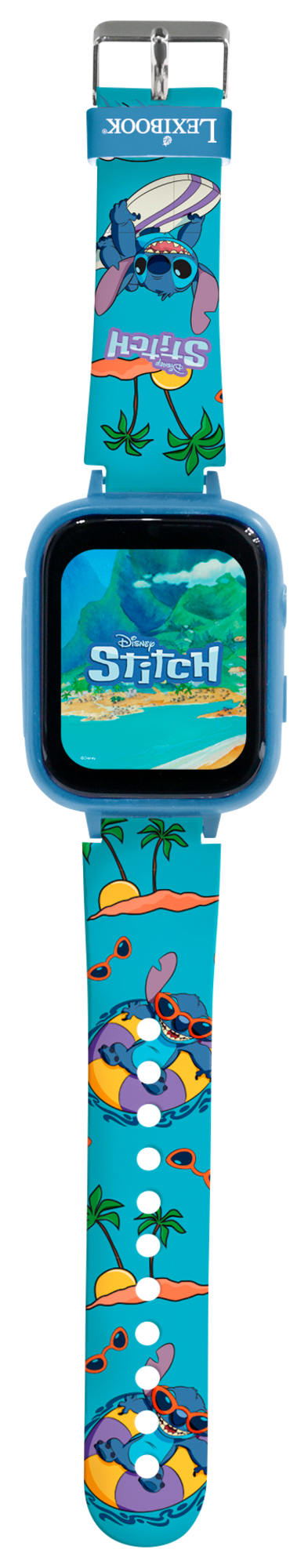 LEXIBOOK MONTRE CONNECTEE STITCH code EAN 3380743118529 