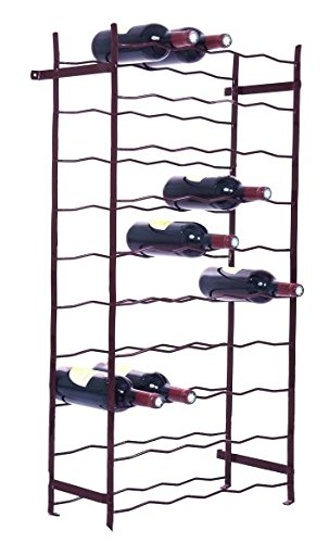 So50 casier à bouteille métal 50 x 100 mm