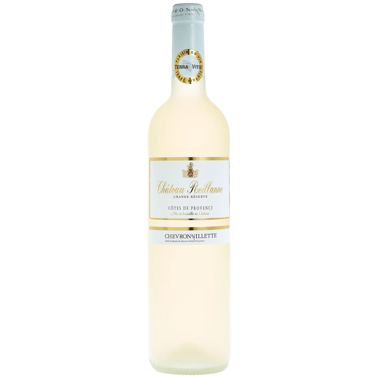 Vin blanc Provence Corse Côtes de Provence Roll...