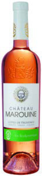 AOP(1) CÔTES DE PROVENCE CHÂTEAU MAROUINE 2019.(2) 3381781001026 (3381781001026)