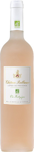CHÂTEAU REILLANNE AOC CÔTES DE PROVENCE BIO code EAN 3381781004300 