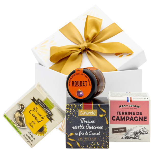 CANARDIE / JEAN DE VEYRAC
 LE DELICIEUX 
 code EAN 3382569781062 