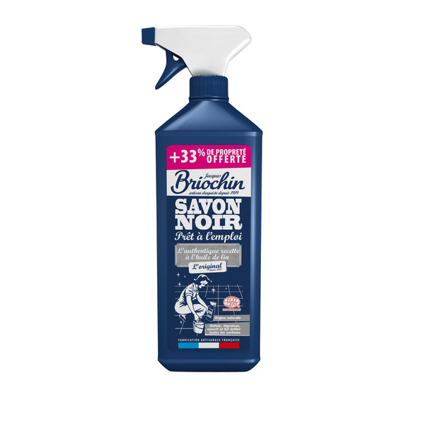 Nettoyant Ménager L'Authentique 3383482294165 BRIOCHIN Nettoyant Ménager L'Authentique 3383482294165 BRIOCHIN