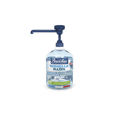 BRIOCHIN Liquide vaisselle code EAN 3383482295810 