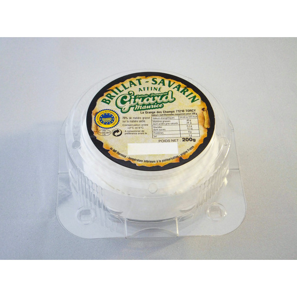 GIRARD MAURICE BRILLAT-SAVARIN AFFINÉ IGP 
 code EAN 3383680021709 