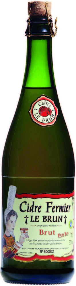 CIDRE LE BRUN 3383790000014 (3383790000014)