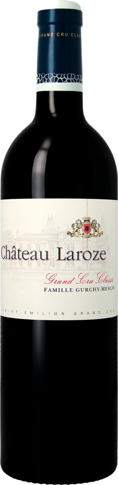 AOP SAINT-ÉMILION GRAND CRU CLASSÉ ROUGE - CHÂT...