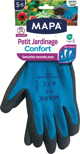 GANTS CONFORT PETIT JARDINAGE 3384125330066 MAPPA