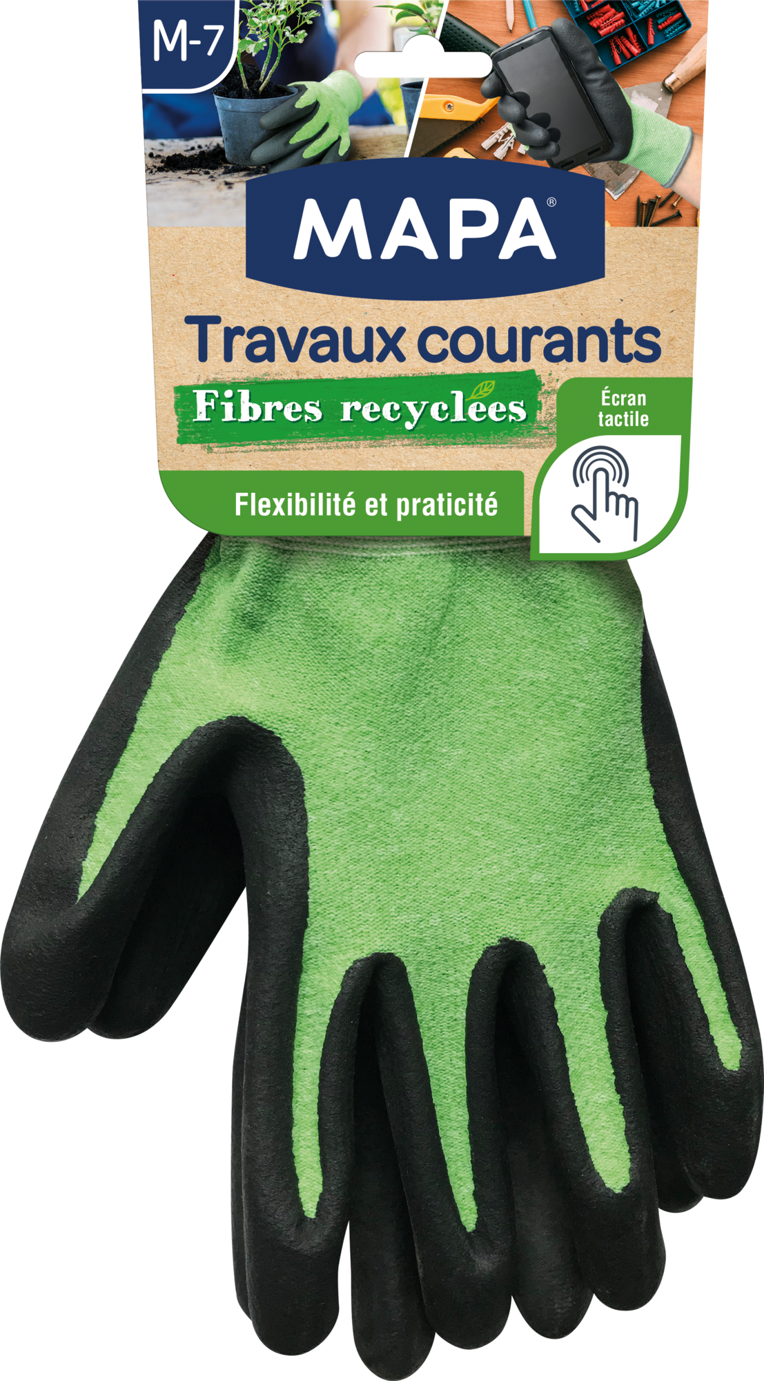 MAPA GANTS TRAVAUX COURANTS code EAN 3384125520177 