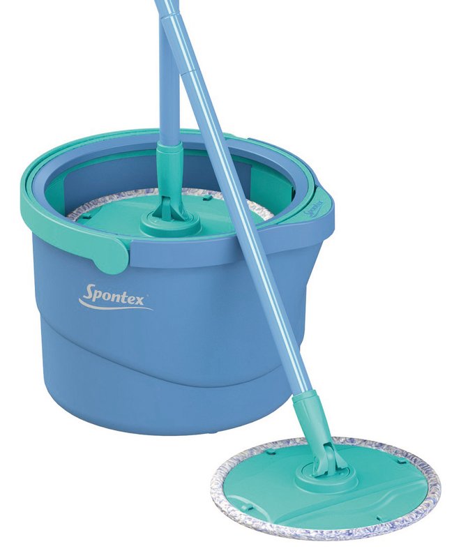 KIT AQUA REVOLUTION SYSTEM SPONTEX