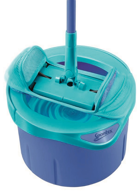 KIT DE LAVAGE EXPRESS SYSTEM SPONTEX