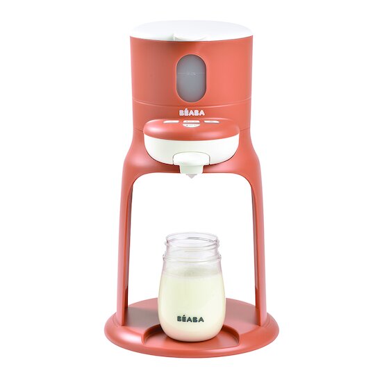  Béaba Préparateur de biberon Bib Expresso terracotta  code EAN 3384349117153 