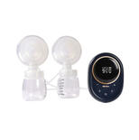 BEABA Tire-lait Electrique Double Night Blue code EAN 3384349117368 