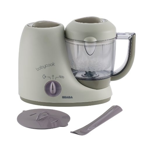 Béaba Beaba Babycook classic, poudré rose code EAN 3384349121327 