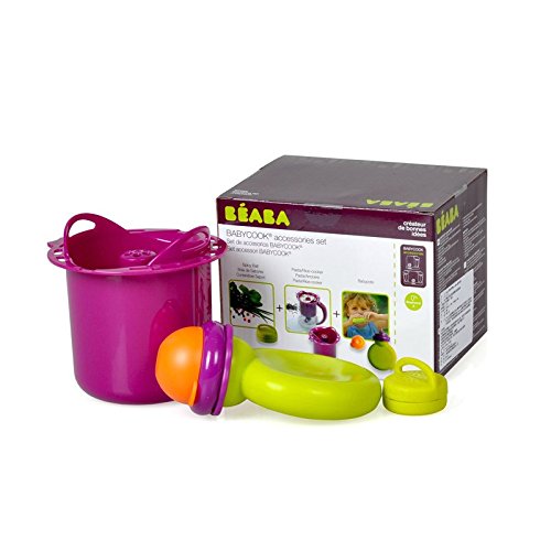Beaba Set Accessoires Babycook Solo et Duo