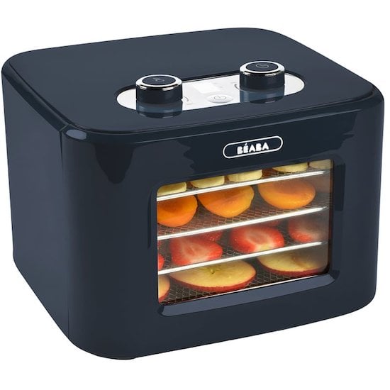  Béaba Déshydrateur Dry 'n' Snack Bleu Nuit   code EAN 3384349129804 