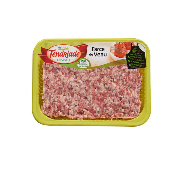 Farce de veau TENDRIADE 3384480023221 (3384480023221)