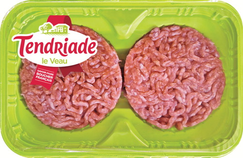 HACHÉ DE VEAU SPÉCIAL BURGER