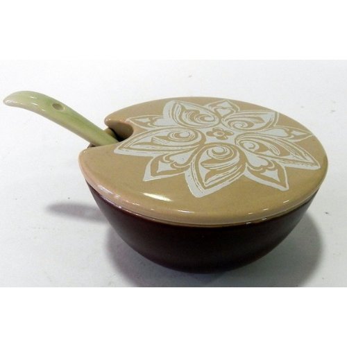 - sucrier babel - taille : h. 5 x d. 9 cm