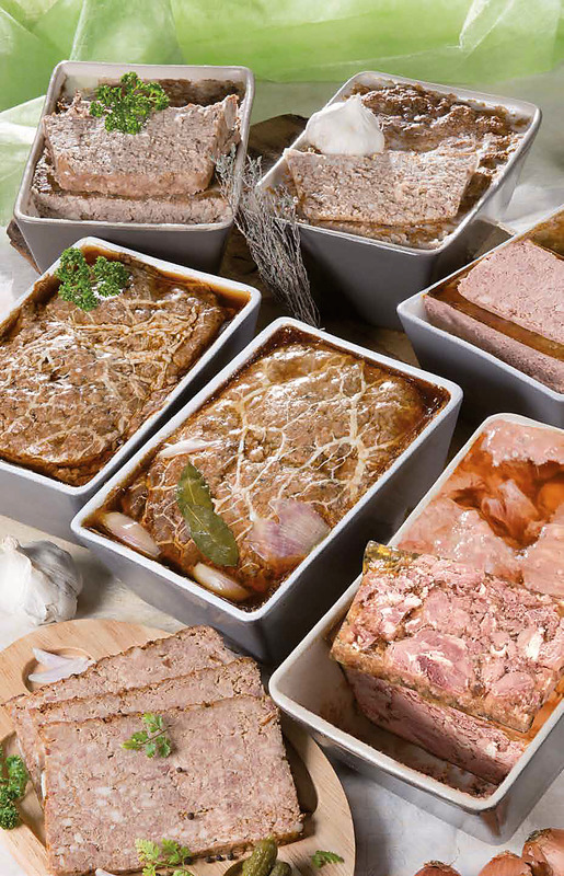 PÂTÉ MUCHÉ À L'AIL domaine picard 3385990002799 domaine picard PÂTÉ MUCHÉ À L'AIL domaine picard 3385990002799 domaine picard