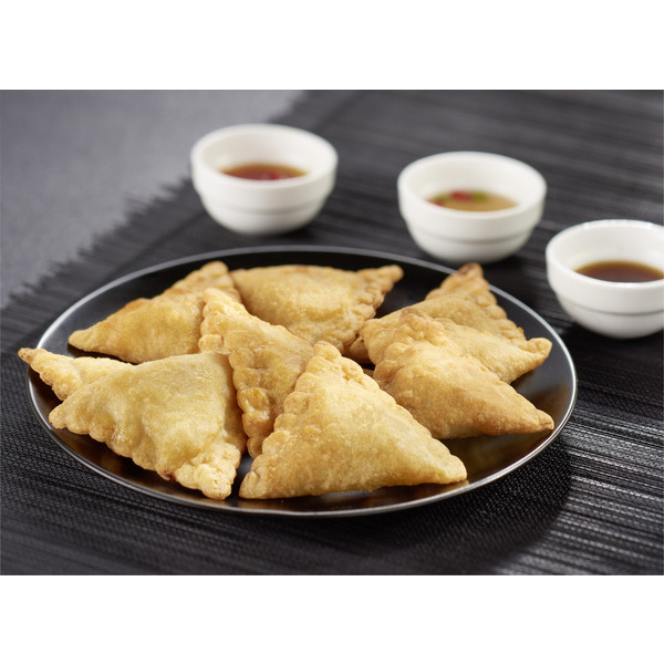  Samoussa boeuf (1)
 code EAN 3386030003462 