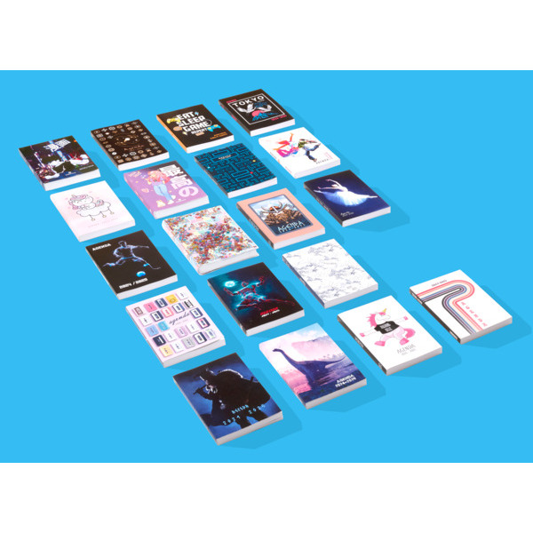  1. Agenda Japon code EAN 3386177002281 