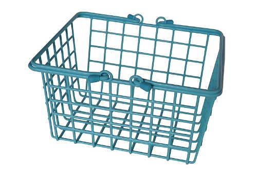 48jb115712058 panier anse métal avec revêtement...