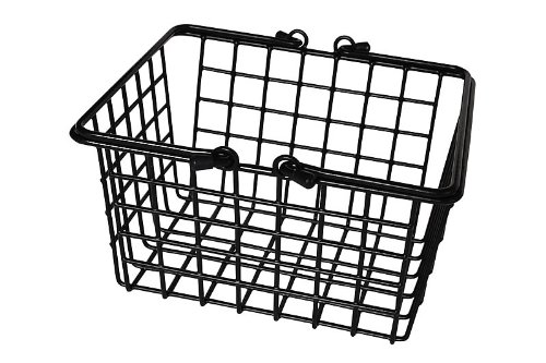 48jb115712070 panier anse métal avec revêtement...